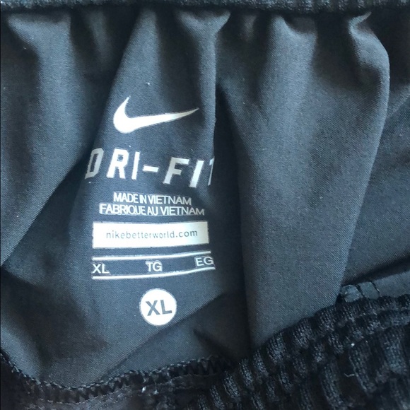 Men’s Nike Dri fit running pants - Picture 2 of 3